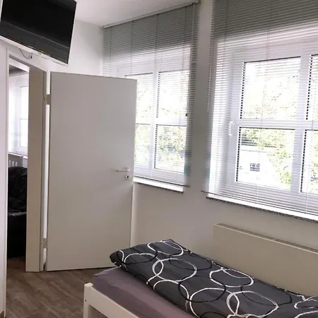 Lindenstrasse Daire *