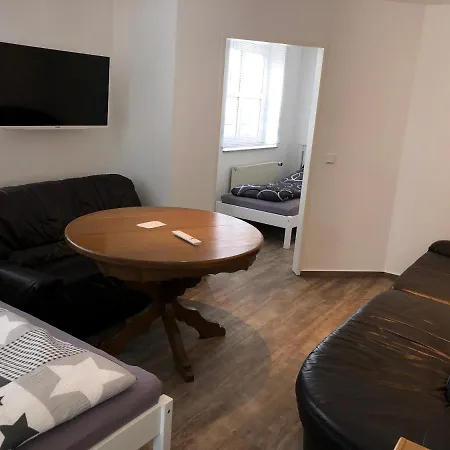 Lindenstrasse Daire Belm