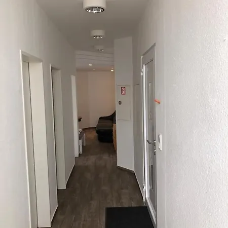 Apartment Lindenstrasse *