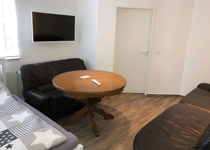 Lindenstrasse 公寓 Belm