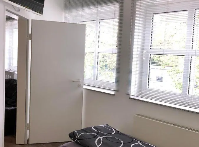 Lindenstrasse 公寓 *