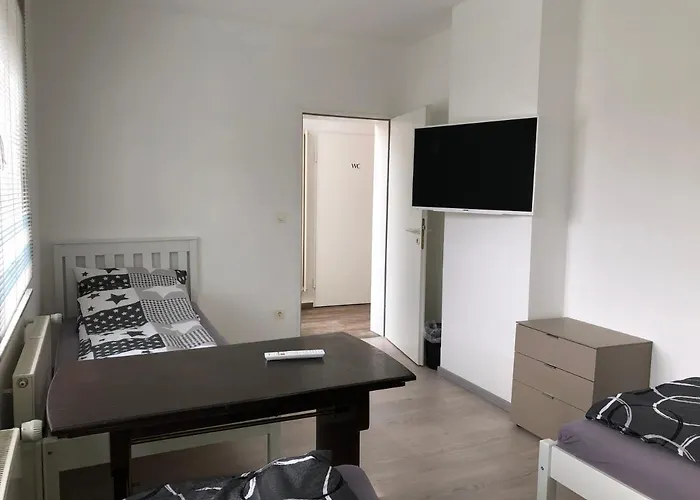 公寓 Lindenstrasse Belm