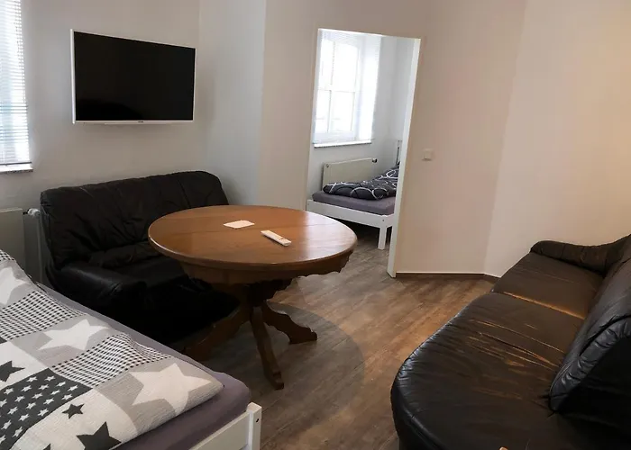 Lindenstrasse 公寓 Belm