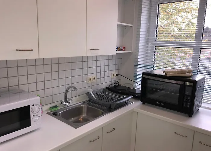 Lindenstrasse 公寓 Belm