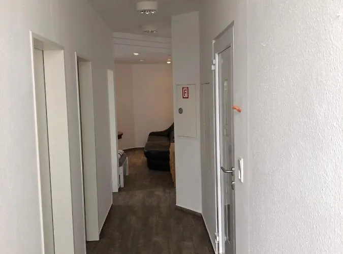 公寓 Lindenstrasse *