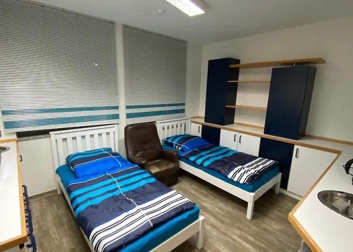 公寓 Lindenstrasse *