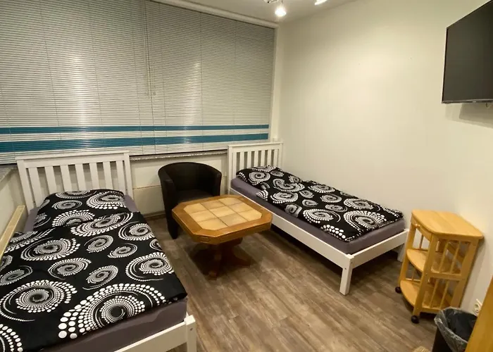 Lindenstrasse 公寓 Belm