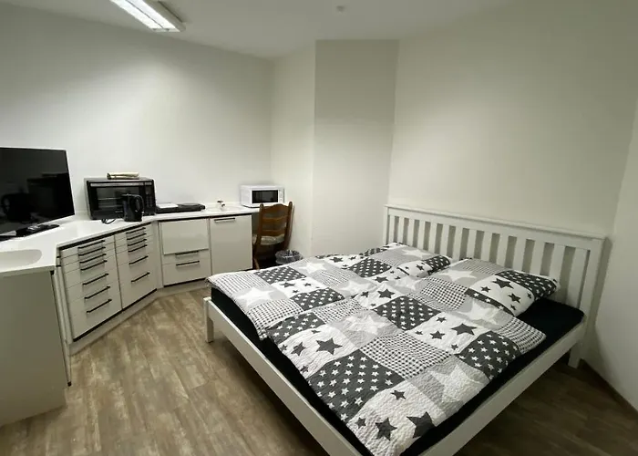 公寓 Lindenstrasse Belm